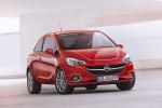Opel Corsa 2015 года